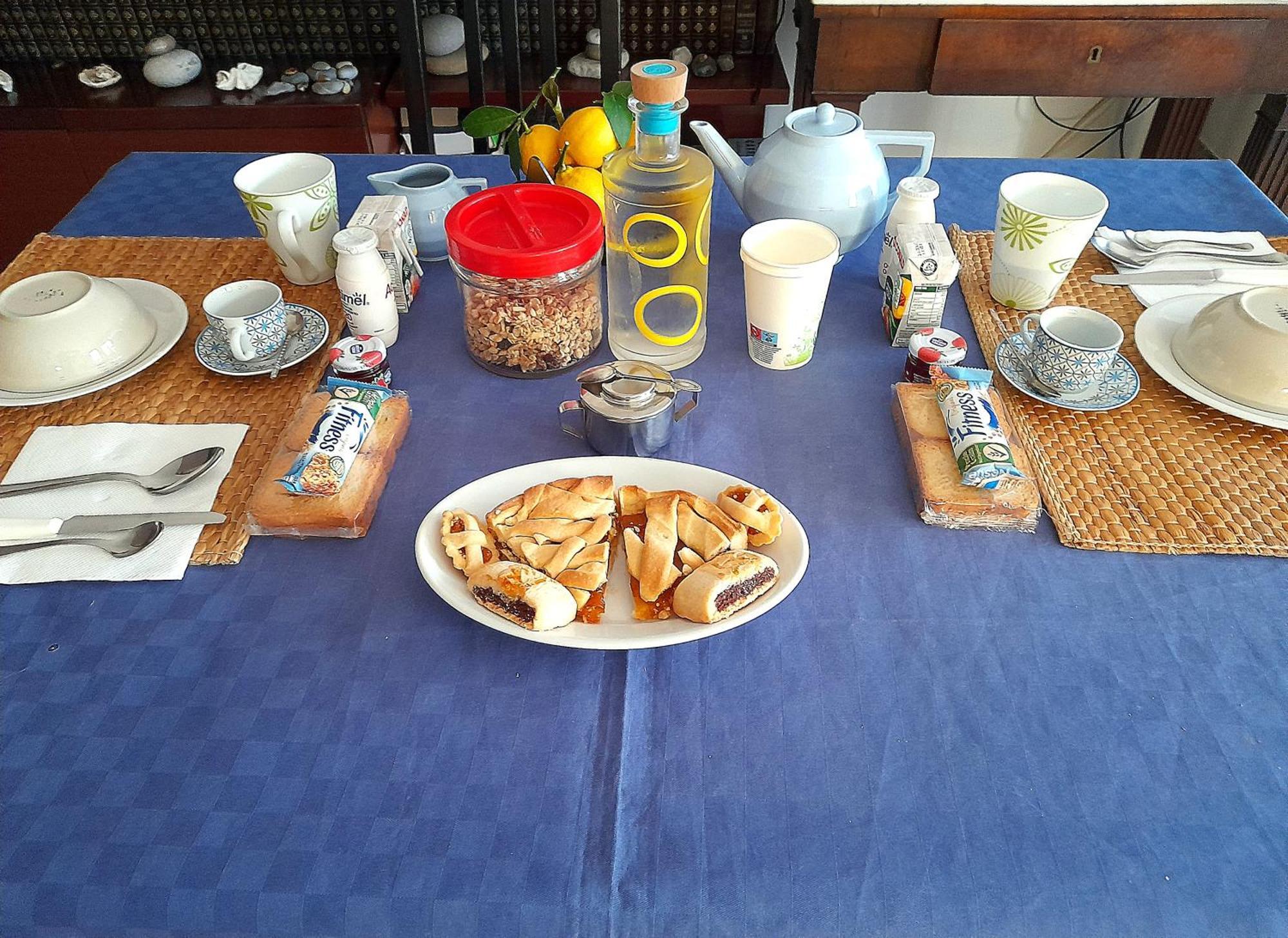 Bed and Breakfast Il Platano П'яно-ді-Сорренто Екстер'єр фото