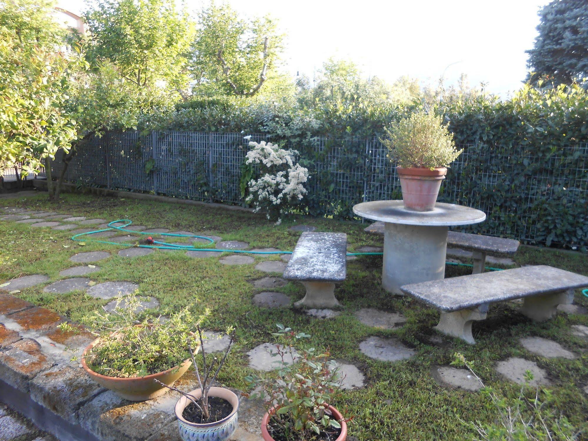 Bed and Breakfast Il Platano П'яно-ді-Сорренто Екстер'єр фото