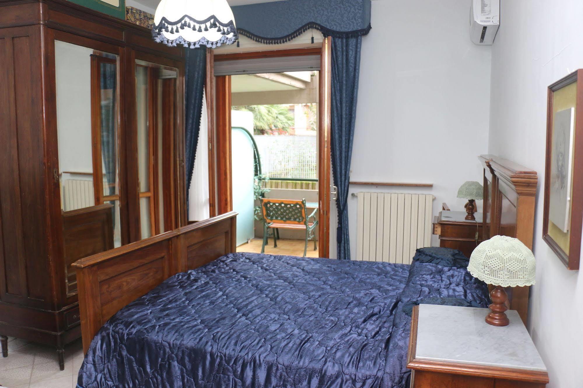 Bed and Breakfast Il Platano П'яно-ді-Сорренто Екстер'єр фото
