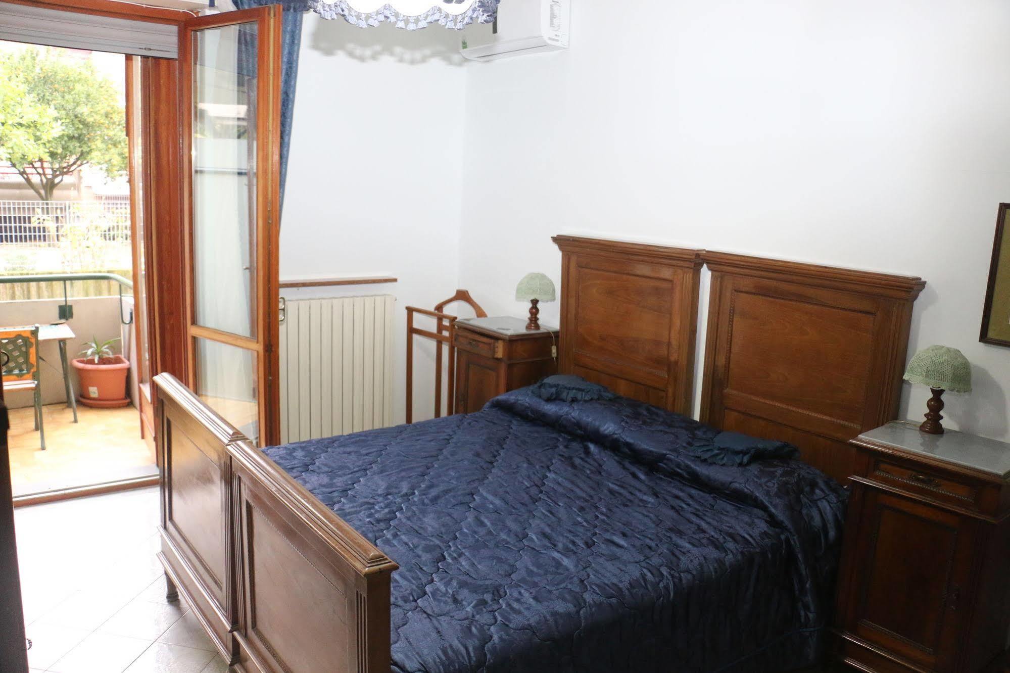Bed and Breakfast Il Platano П'яно-ді-Сорренто Екстер'єр фото